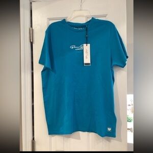 Born Rich London Embroidered T-Shirt Size Large Rare HTF